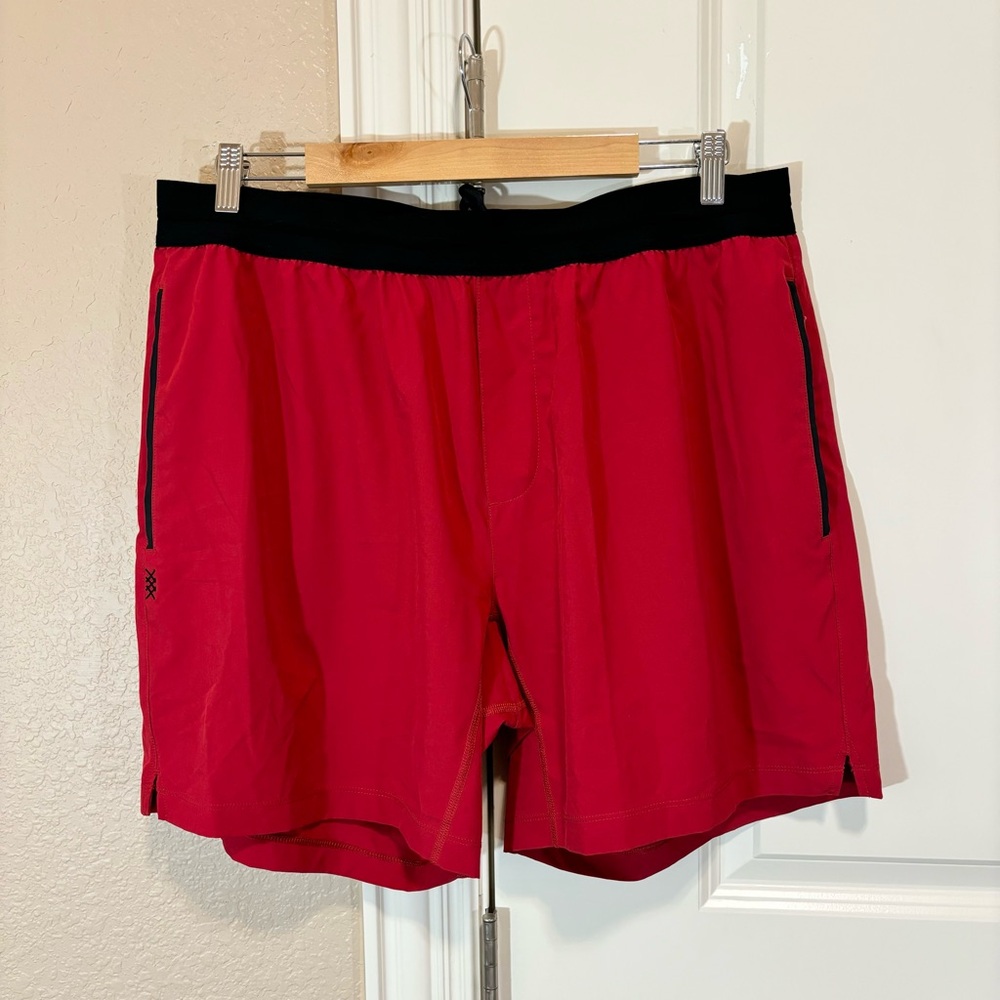 Rhône 7" Mako Tech Short Unlined XL - Picture 1 of 9
